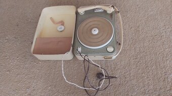 Prodám gramofon Donauland na starožitné i nové desky - 8