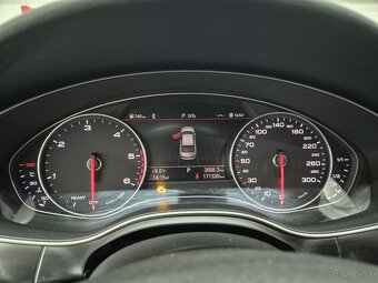 AUDI A6, sedan, Quatro, 2.0TDI, 140kW, 171500 km - 8