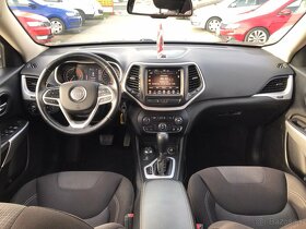 JEEP Cherokee ♥2.2 TD AUTOMAT ,4x4 rok 7/ 2017 - 8