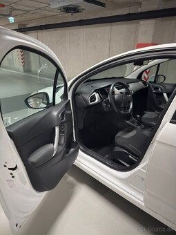 Citroen C3 1.4hdi. automatická prevodovka - 8