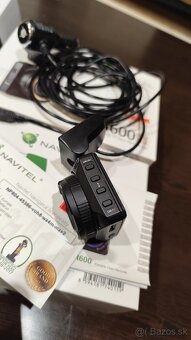 Navitel R600 Autokamera Videorekordér Dashcam - 8