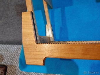 Vintage držiak LP,Vinyl-Platní - 8