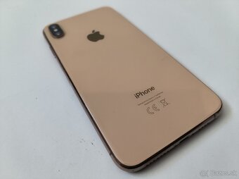 apple iphone XS MAX 512gb Gold - 8