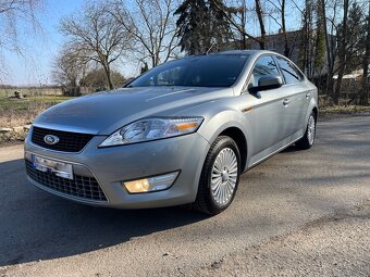 Ford Mondeo MK4 2.0TDCI - 8