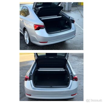 Predam skoda octavia 4  1.5tsi rv 2021 - 8