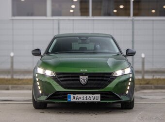 Peugeot 308 1.2 PureTech, AT8, 96kW - 8