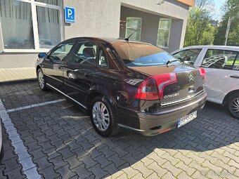 Predám Citroën C5 1.6HDi 80kw - 8
