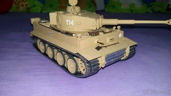 Predam tank Tiger 1. - 8