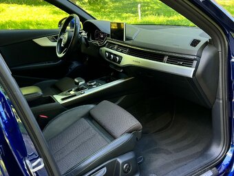 Audi A4 Avant (Combi) 2.0 TDI 190k Sport Quattro S tronic - 8