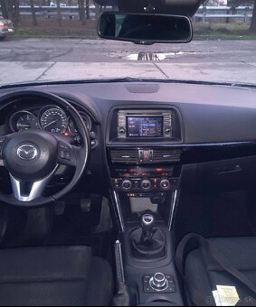 = Mazda CX-5 2014 = - 8