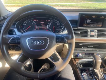 Audi A6 C7 - 8