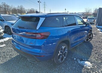 Škoda Kodiaq RS nový model ihneď k odberu - 8
