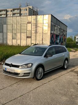Volkswagen Golf 7 - 8