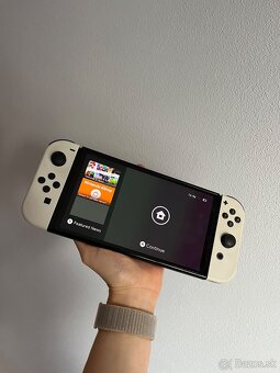 Nintendo Switch OLED - 8