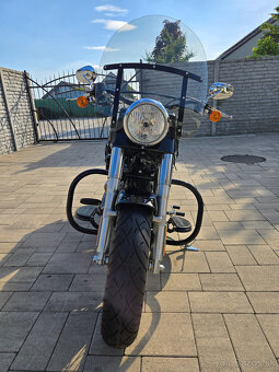 Harley Davidson Softail slim 2014 - 8