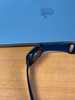Apple Watch 10 46mm Jet Black GPS - nové rok záruka - 8
