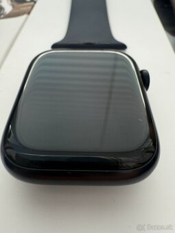 Apple Watch Series 7 GPS 45mm Midnight Aluminium Case - 8