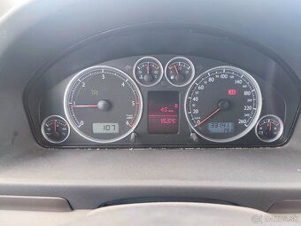 predam vw sharan 4 motion 4x4 - 8