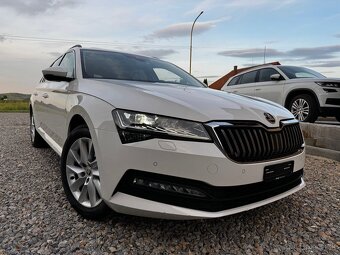 Skoda Superb 2.0 tdi 4x4, DSG , Facelift, 173000km - 8