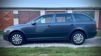 Škoda Octavia II 1.9 TDi Combi - 8