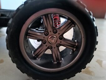 predam RC auto X9116 Challenger truggy, zelená - 8
