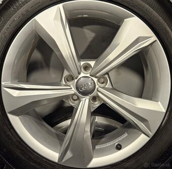 Nové, originálne disky AUDI - 5x112 R19 - 8