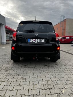 Toyota rav4 2,2 D-CAT 4x4 - 8