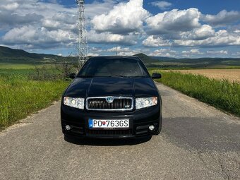 Škoda Fabia RS 1.9 TDI - 8