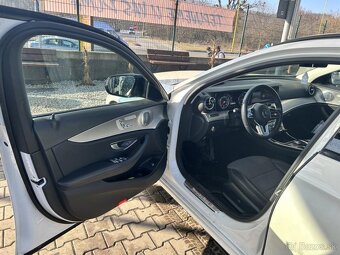 Mercedes-Benz E 220d 4MATIC NIGHT PACKET - 8