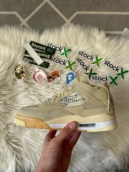 Jordan 4 - 8