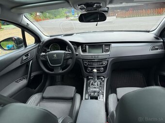 Peugeot 508 2.0 HDi GT 133kW RV2016 A/T - 8