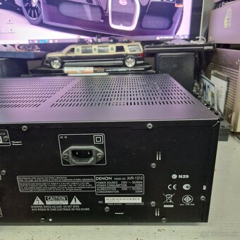 DENON AVR-1312...AV receiver 5.1 , 4x HDMI v1.4 ,DTS-HD.... - 8