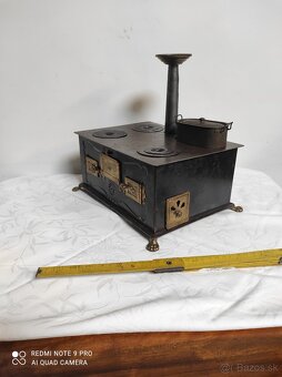 Kachle malé - 8