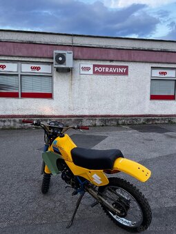 Suzuki ts80x - 8