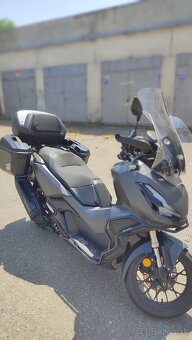Predám Hondu ADV 350 - 8