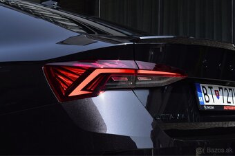 2022 Škoda Octavia RS 2.0 TSI 180 Kw - prvý majiteľ - 8