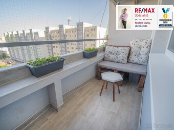 Na prenájom KLIMATIZOVANY,zrekonštruovaný apartmán - 8