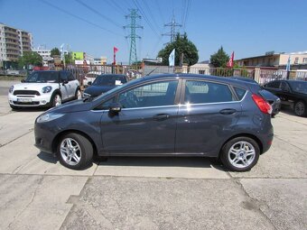 Ford Fiesta 1.0 EcoBoost - NOVE ROZVODY - SPLATKA 120,-€ - 8