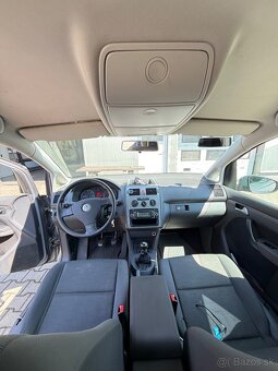 Volkswagen Touran 1.9tdi 66kw - 8