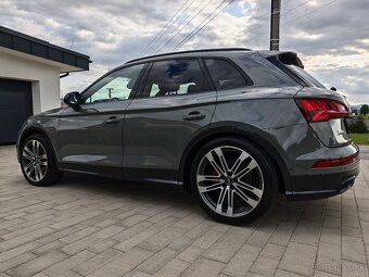 Audi SQ5 3.0 TFSI Quattro Tiptronic 260kW (354P) - 8