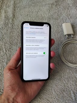 Apple iphone 11 64GB Black - 8