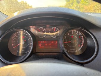 Preverené: Fiat Bravo 1.4i 66kw 161 000km - 8