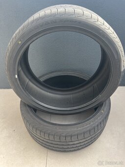 YOKOHAMA 265/35 R22 - 8