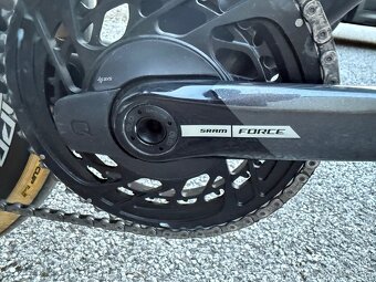 Na predaj:cestný bicykel VAN RYSEL/SRAM Force AXS/vel. ,,L” - 8