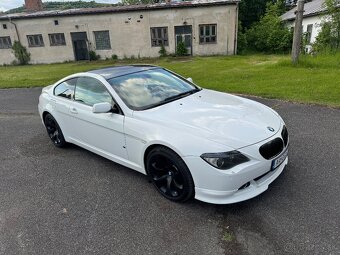 BMW 645i E63 245kw V8 Top stav - 8