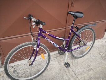 Bicykel damsky/Leader fox/ vel. 18 - 8