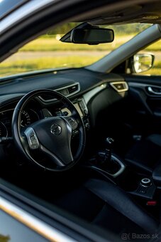 Nissan X-Trail T32 1.6 dCi 95 kW 4x4 Tekna, 7 miest - 8