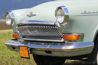 Volga GAZ 21 79000km - 8