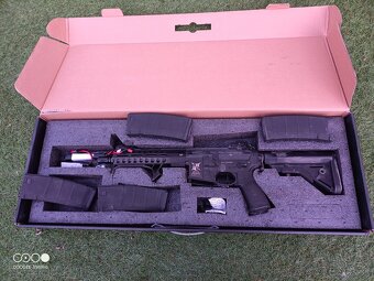 Predam aeg Delta Armory AR15M-LShort bravo ETU full ubgrade - 8