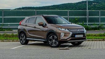 Mitsubishi Eclipse Cross 1.5 Turbo MIVEC Intense, 120 kW m6 - 8